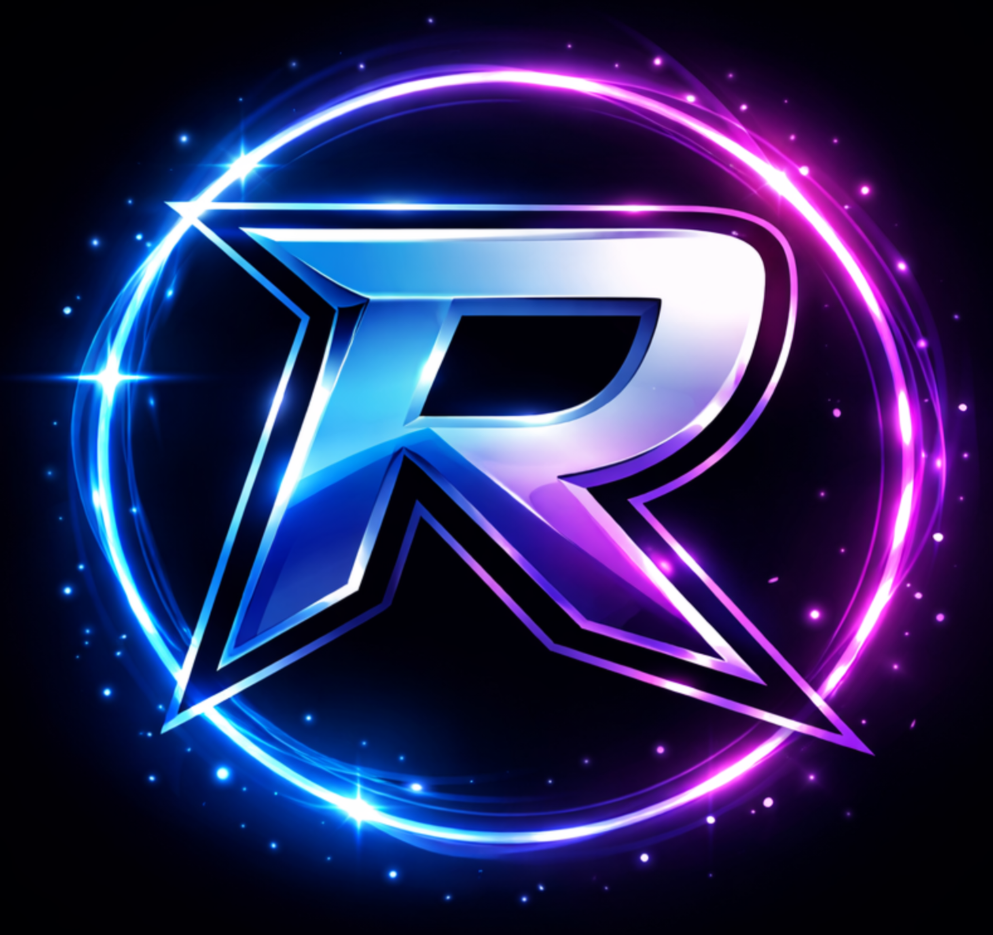 Rised logo